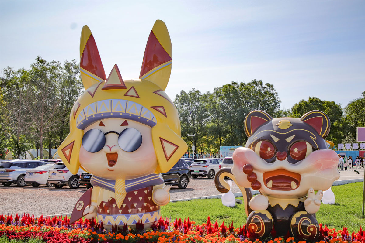 北京昌平百梓汇亲子园