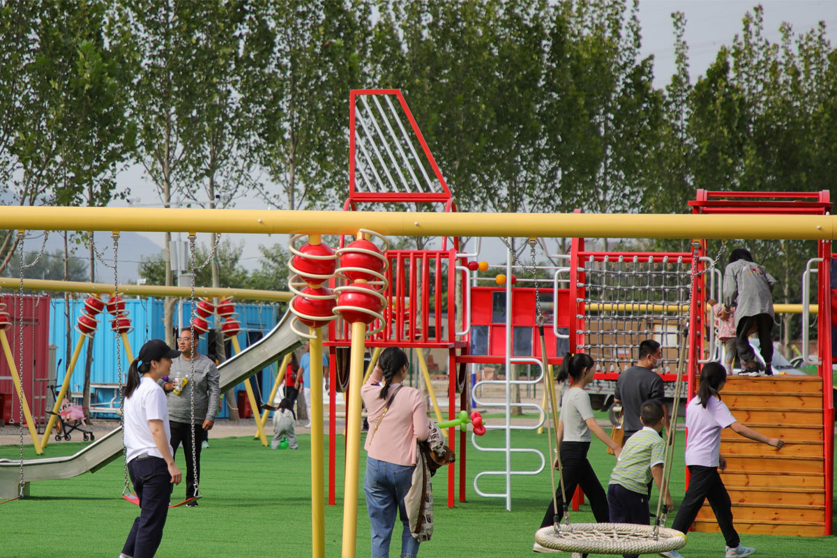 北京昌平百梓汇亲子园