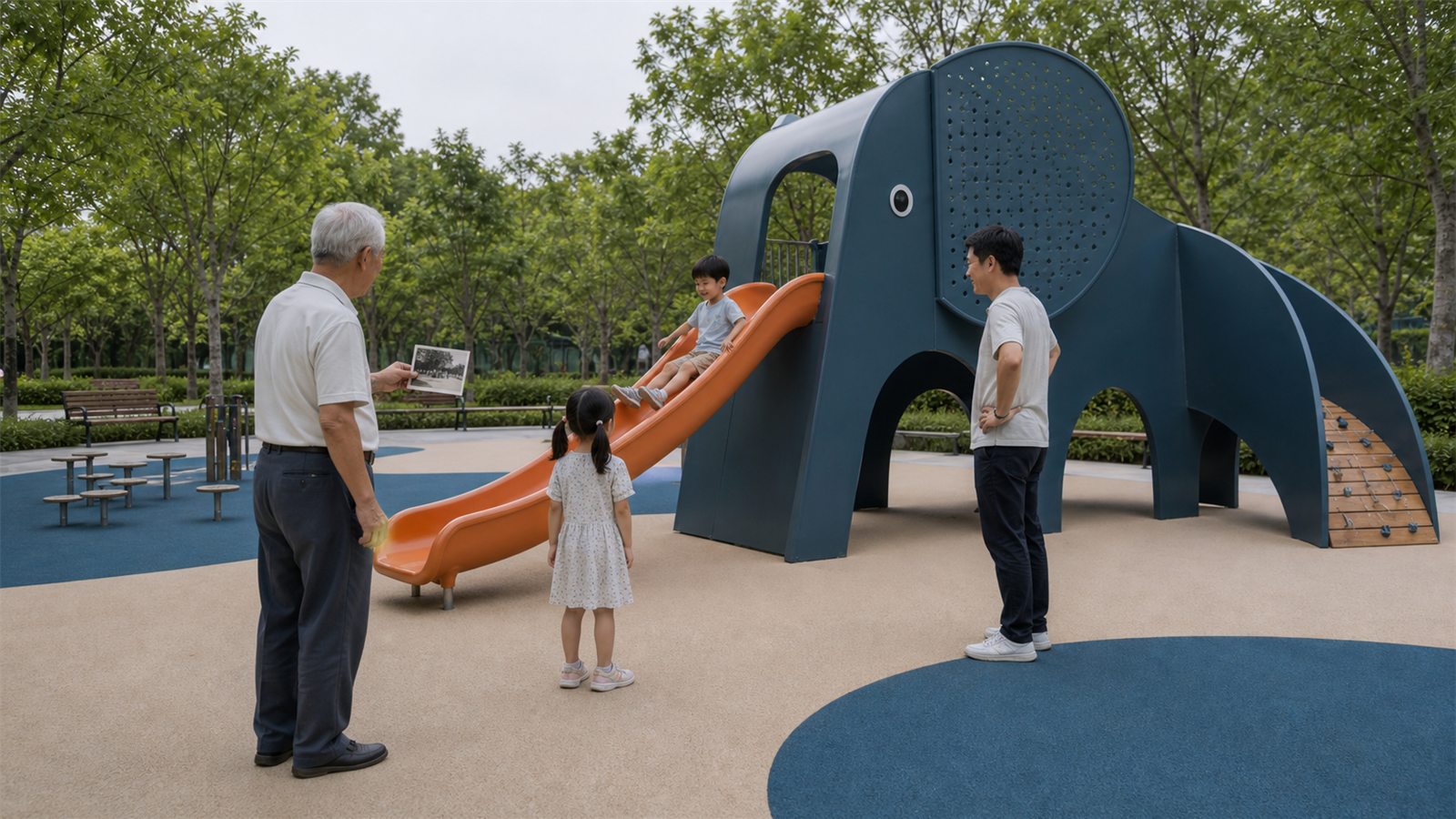 老公园经典游乐设施,保留、加固还是替换怎么判? 老公园经典游乐设施,保留、加固还是替换怎么判?
