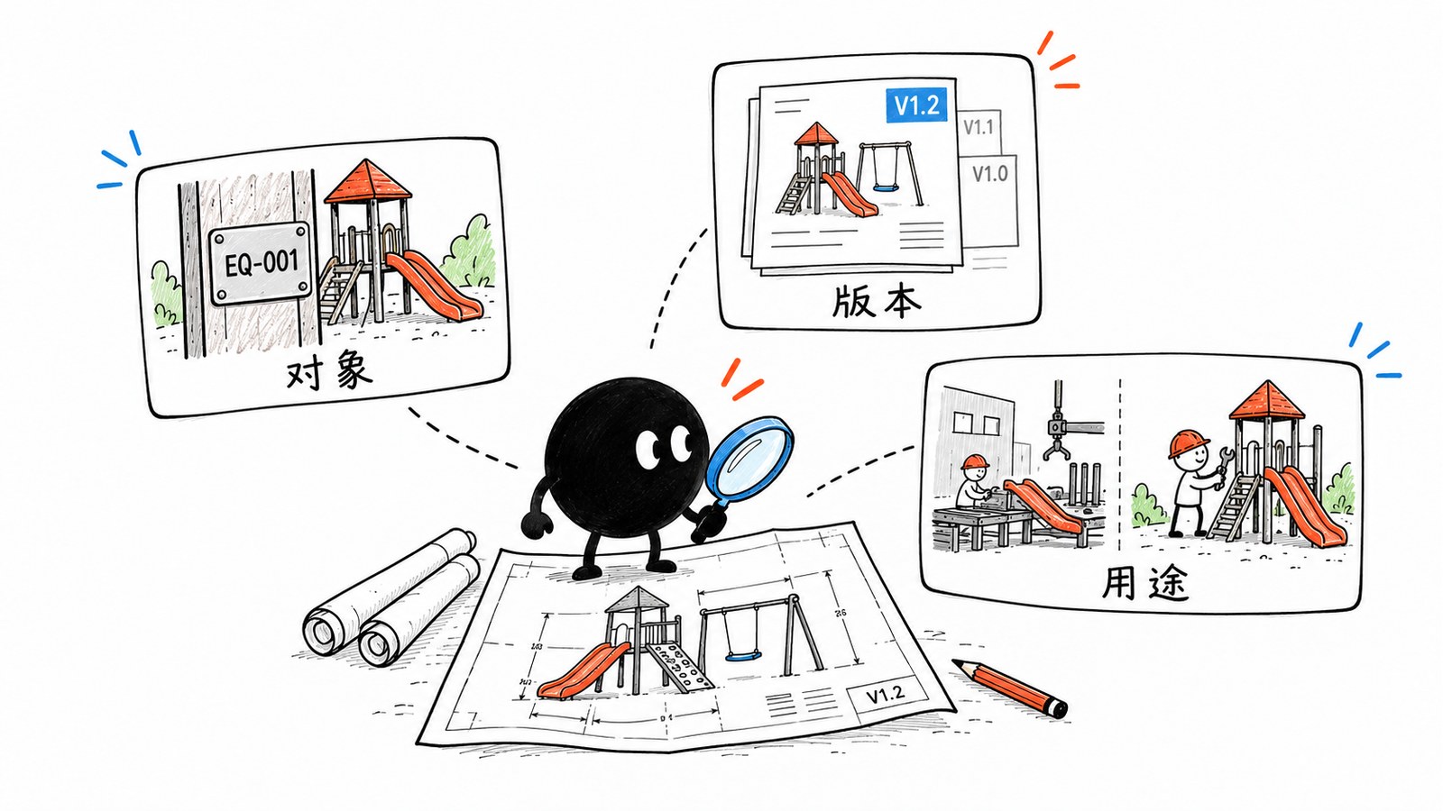 小黑校准不同版本的透明叠页